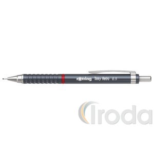 Nyomósiron Rotring Tikky Retro szürke 0,5mm