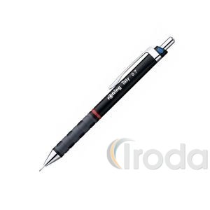 Nyomósiron Rotring Tikky III. 0,7 bordó