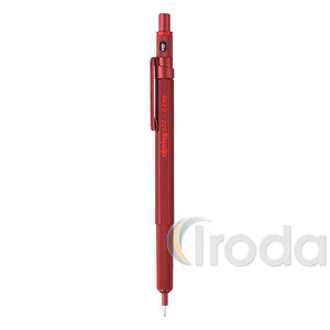 Nyomósirón Rotring 600 bordó 0,5