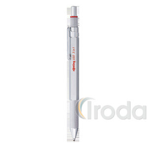 Rotring 600 multipen 3in1, ezüst