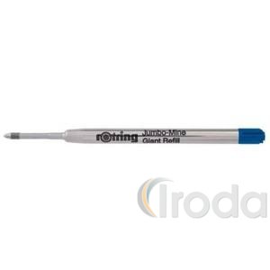 Golyóstoll betét KÉK ROTRING 'M'
