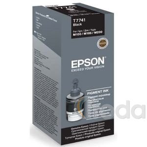 Epson T7741A Tintapatron Black 140 ml (Eredeti)