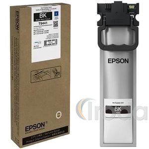 WF-C5xxx Series Ink Cartridge XL Black 5k