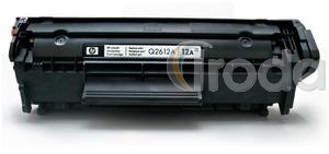 Toner HP Q2612A / Canon CRG703, LBP2900/3000, 2000 oldal