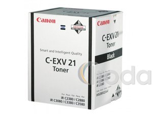 Toner C-EXV21 FEKETE CANON