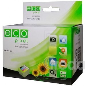 Ecopixel fur use Epson T071140 Bk