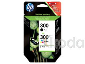 HP CN637EE Multipack, No.300