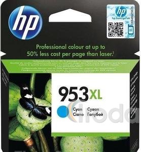 Tintapatron HP F6U16AE cyan No.953XL