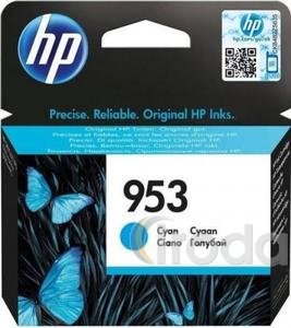 Tintapatron HP F6U12AE cyan, No.953 (orig)