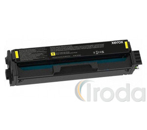Xerox toner 006R04390, yellow, sárga, orig C230, C235
