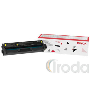 Xerox toner 006R04398 , yellow, sárga, orig C230, C235, 2,5K