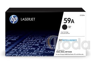 HP CF259A Toner Black 3k No.59A (Eredeti) HP CF259A TONER BLACK 3K NO.59A (EREDETI)