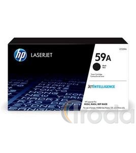 HP CF259X eredeti Lézertoner LaserJet Pro M404, MFP M428 nyomtatókhoz, HP 59X, fekete, 10k