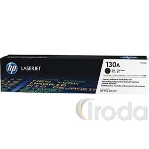 HP CF350A Toner Black 1,3k No.130A (Eredeti)