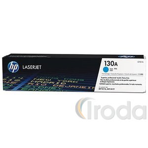 HP CF351A Toner Cyan 1k No.130A (Eredeti)