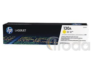 HP CF352A Toner Yellow 1k No.130A (Eredeti)