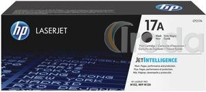Toner HP CF217A black 1,6K