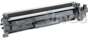 Kompatbilis HP CF217A Toner black 1,6K