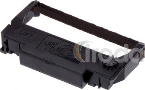 Festékszalag Epson ERC-38B fek