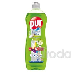 Pur mosogató 750ml Apple