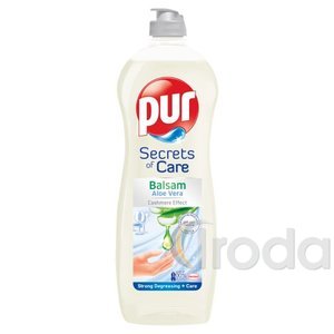 Mosogatószer Pur Balzsam AloeVera 750ml