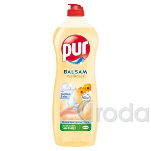 Pur mosogató 750ml Balzsam Valendula (körömvirág