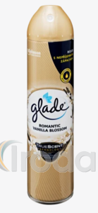 Glade légfrissítő spray, Vanilia 300 ml