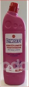 Dymosept white klóros fehérítő virág illat, 1000ml