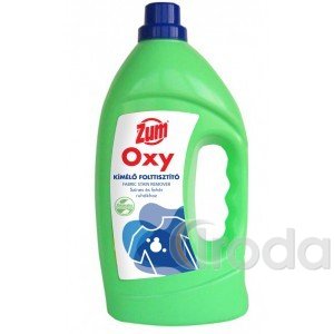 Zum oxy (klórmentes) kíméló fehérítő, folttisztító, 2000ml