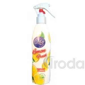 Zum Lemon Fresh légfrissítő spray 300 ml, hajtógáz nélkül