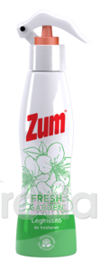 Zum Fresh Garden légfrissítő spray 300 ml, hajtógáz nélkül