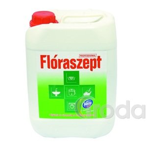 Flóraszept tisztító és fertőtlenítőszer 5L