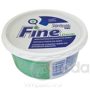 Fine Derm kéztisztító krém 400g Well Done