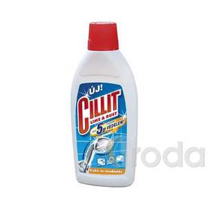 Cillit vízkő/rozsdaoldó 450ml