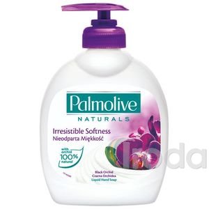 Folyékony szappan Palmolive Black orchid 300ml pumpás