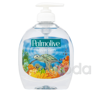 Folyékony szappan Palmolive Aquarium 300ml adagolós