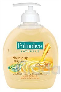 Folyékony szappan Palmolive Milk & Honey illat 300ml adagolós