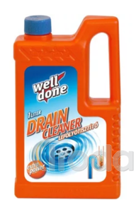 Lefolyótisztító gél 1000 ml WellDone