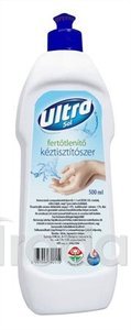 Kézfertőtlenítő Ultra Sol 500ml