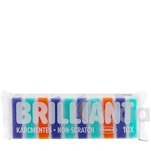Bonus+ Brilliant mosogatószivacs 10/1