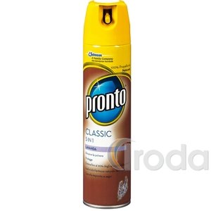 Bútortisztító aerosol Pronto Classic 250ml