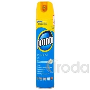 Bútortisztító aerosol Pronto Original Multi Surface Porstop 250ml