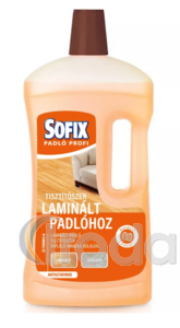 Sofix Padl&oacute;tiszt&iacute;t&oacute; lamin&aacute;lt padl&oacute;ra 1l