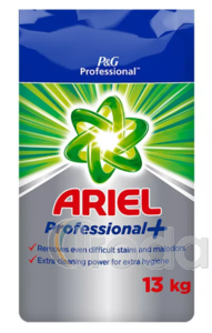 Ariel Professional Plus mosópor 13 kg
