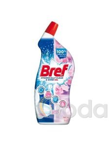 Bref WC Gel Flower fertőtlenítő és tisztító 700ml