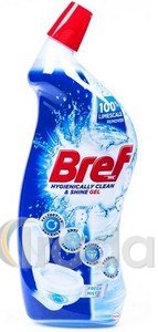 Bref Hygiene Gel Fresh Mist WC tisztító, 700ml