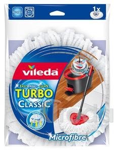 Vileda Easy Wring Turbo felmosó utántöltő fej, mikroszálas
