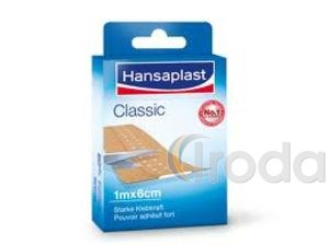 Sebtapasz HANSAPLAST Classic 6cmx1m 1db/csomag