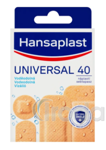 Hansaplast Universal 40db vízlepergető (assorted, 4 méret)