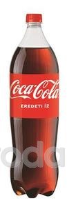 Coca Cola Üdítőital, szénsavas, 1,75 l